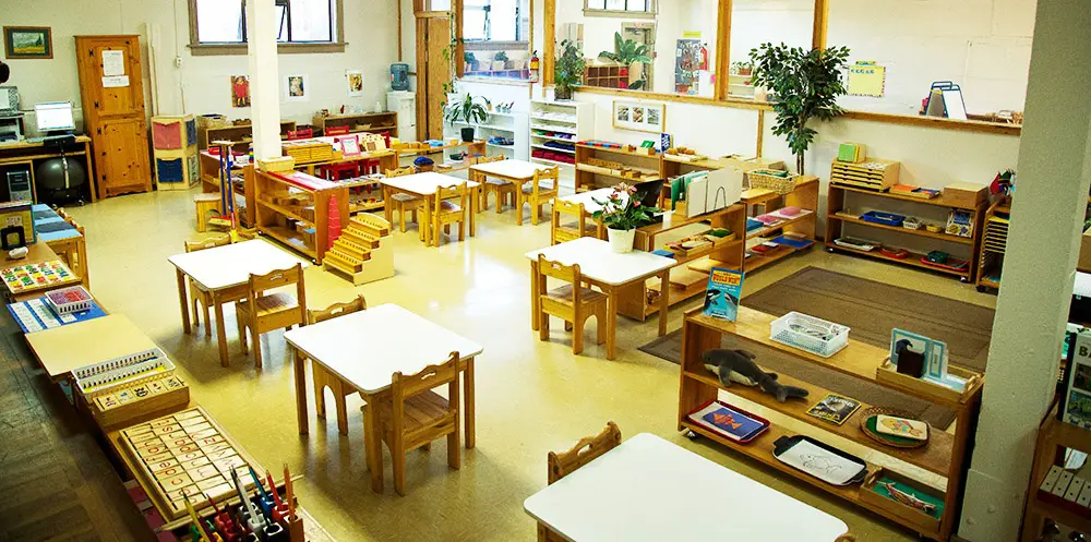 Caracteristicas de las Escuelas Montessori - Educahogar.net - Educahogar.net