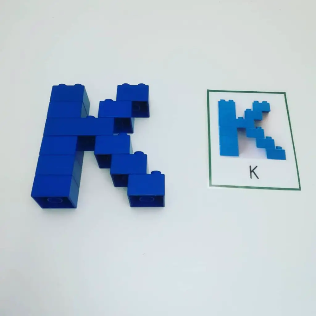 Ideas para aprender la letra K